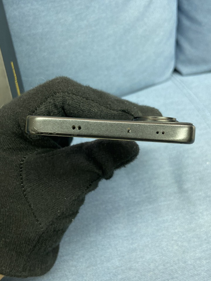 POCO X7 Pro 5G 12G+256G二手小米手機 黑色盒裝 7969850