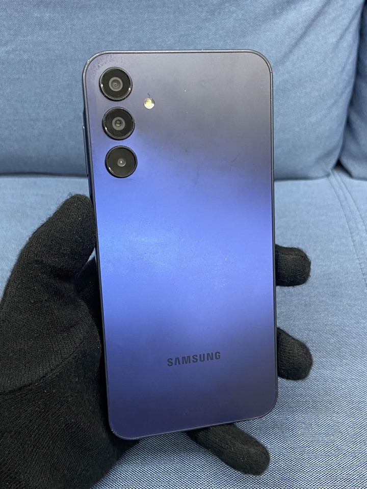Samsung A15 4G+128G 5G 三星手機 藍色