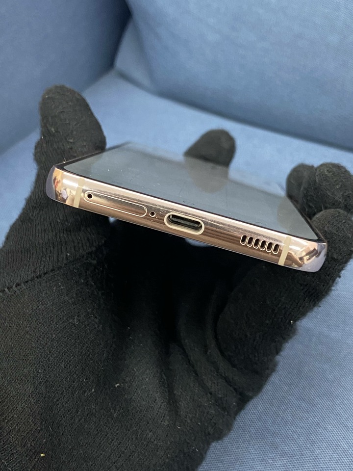 原廠電池剛換新 Samsung S22 256G 三星 二手5G三星手機