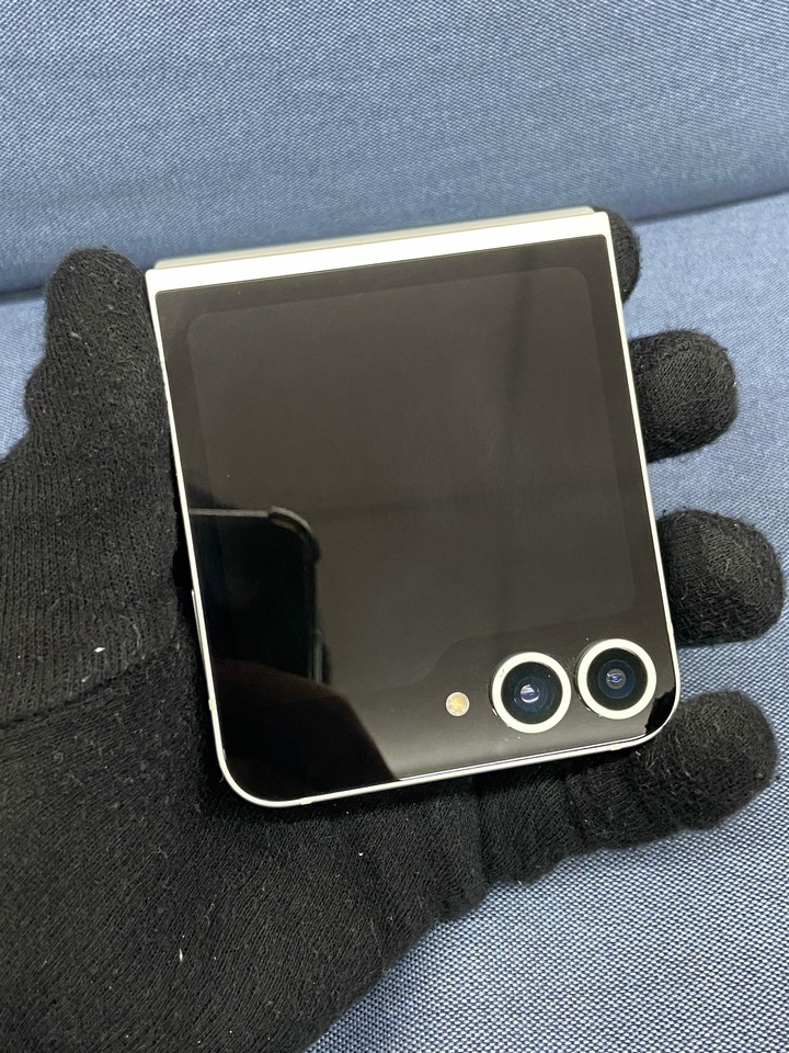 Samsung Z Flip 6 5G 12G+256G 二手三星摺疊手機 六代 綠色 Z Flip6