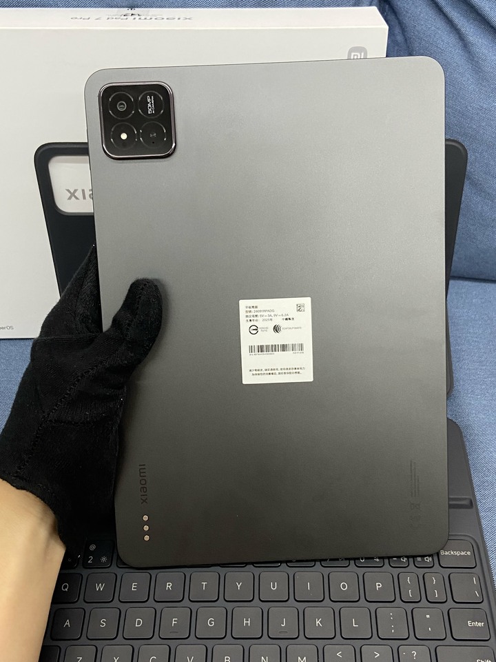 保固長含鍵盤柔光版小米平板7 Pro 12G+512G Pad 7 WIFi版二手旗艦型大螢幕平板 台灣公司貨