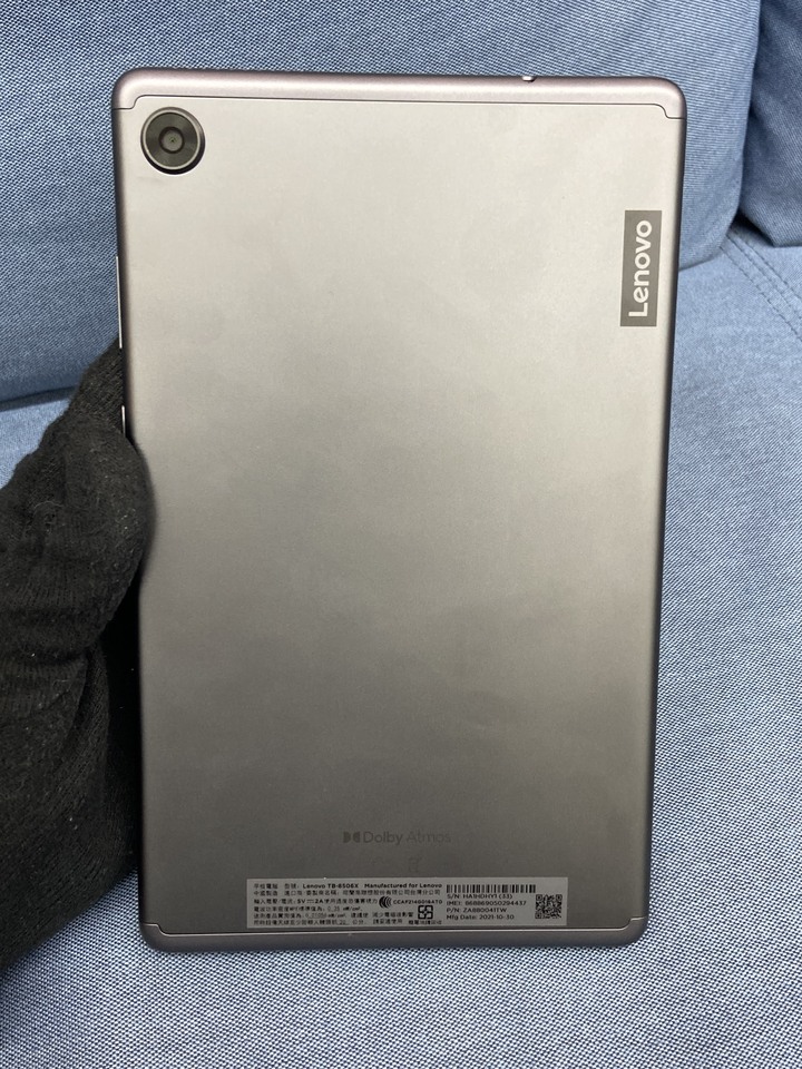 Lenovo Tab M8 TB-8506x 插卡通話版3G/32G聯想8吋安卓平板電腦