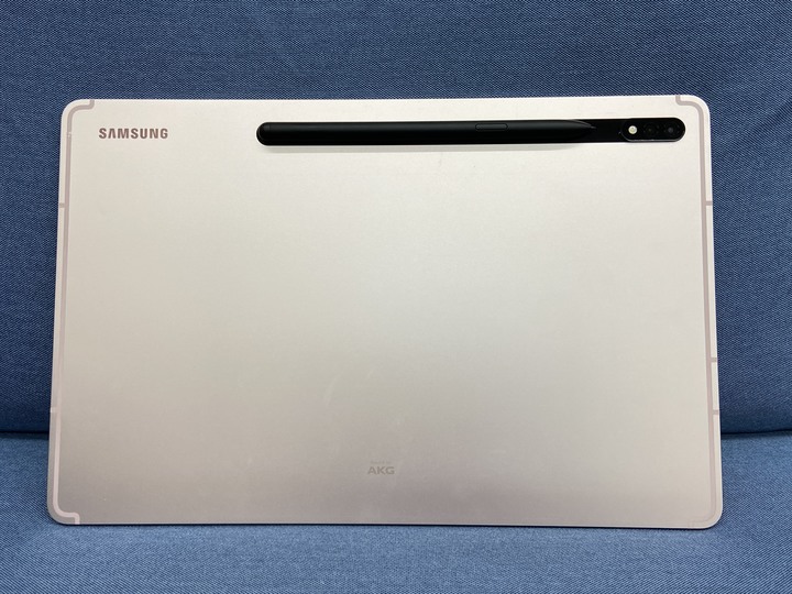 Samsung Tab S8 Plus S8+ 二手三星12.4吋旗艦平板 第八代