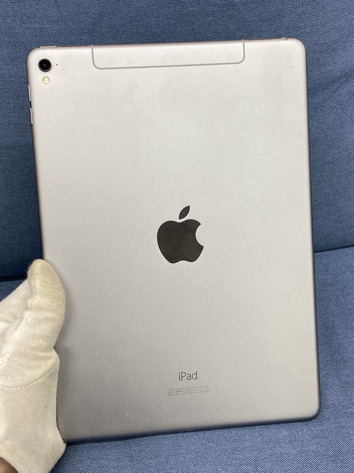 (螢幕觸控異常)可插卡 Apple IPad Pro 9.7 128G 二手蘋果平板電腦