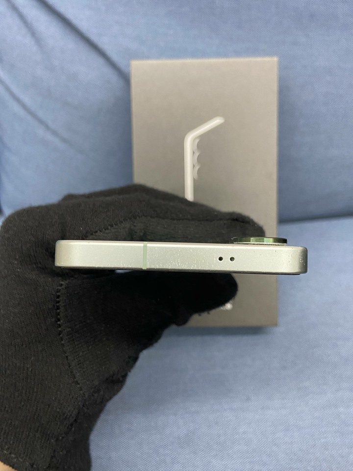 邊框痕跡 Samsung S25 12G+256G 5G 二手三星手機 綠色