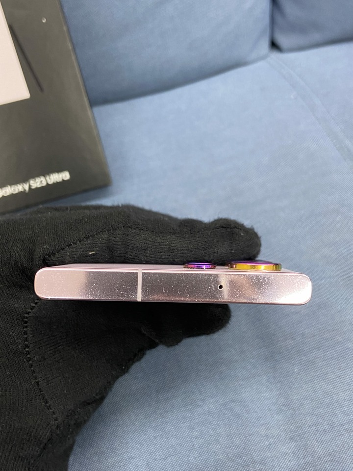 Samsung S23 Ultra 256G 5G 二手三星旗艦手機 紫色 S23u 演唱會必備