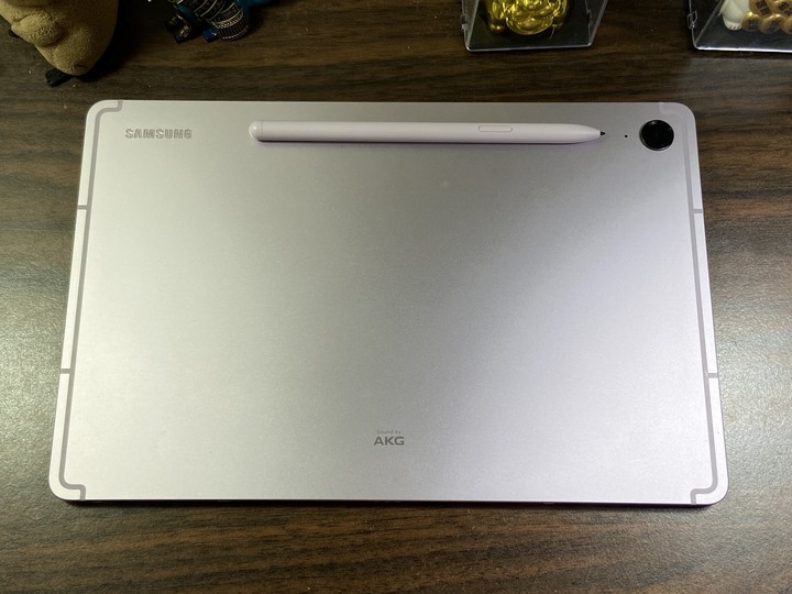 插卡通話版Samsung Tab S9 FE 5G 128GB二手三星平板 10.9吋