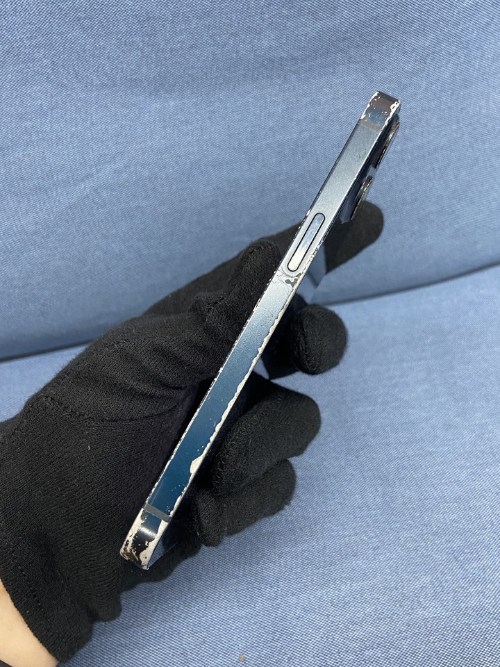無臉部 外觀醜 Apple IPhone 13 128G 6.1吋蘋果手機 深藍色 IPhone13