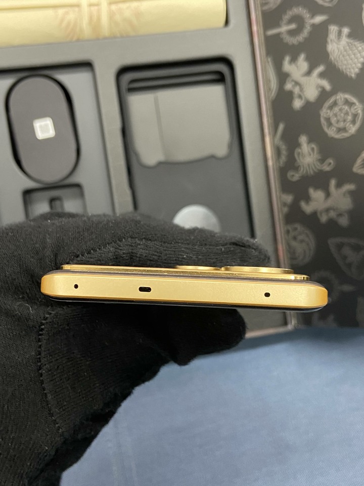 Realme 15 Pro 權力遊戲限量版(12G+512G) 5G 智慧型手機 二手 realme15 Pro