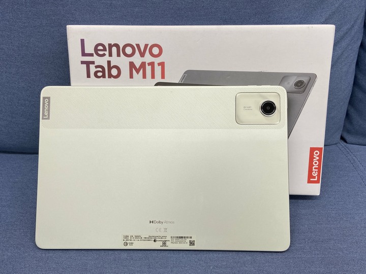 聯想 Lenovo Tab M11 4G+64G 11吋 二手安卓平板電腦 WIFi版