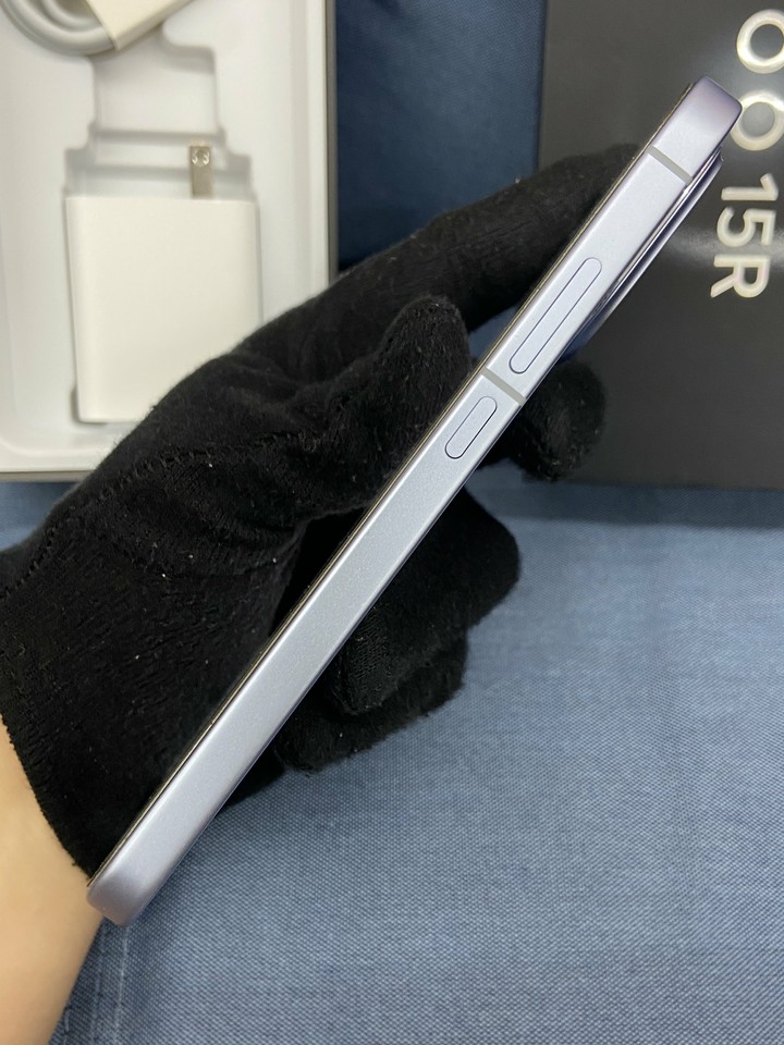 兩年保固 Iqoo 15R 12G+256G 5G手機 電競手機 藍色 vivo iqoo15 R