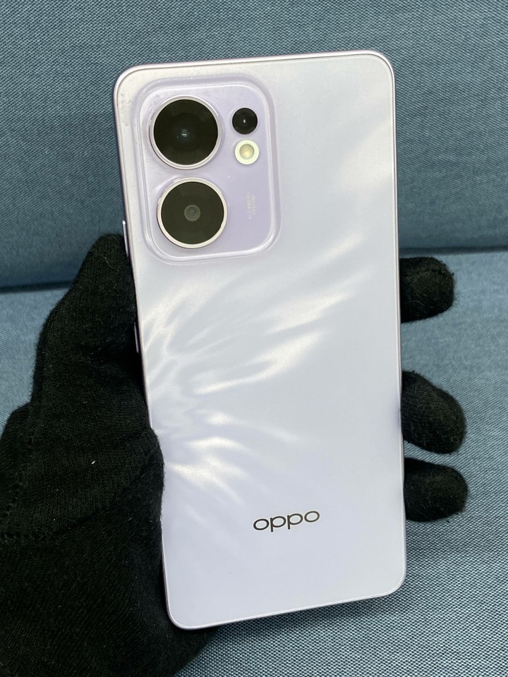 OPPO Reno 13f 8G+256G 5G手機 reno13 reno 13 紫色 單手機