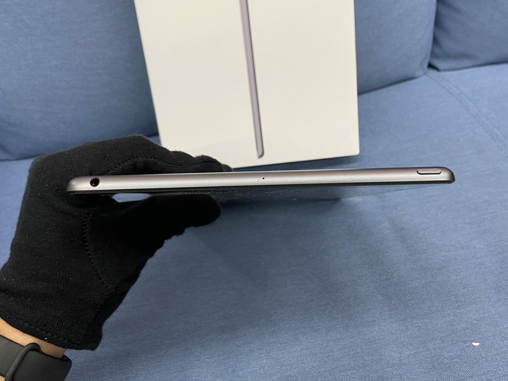 Apple IPad 9 iPad9 64G蘋果平板 2021 10.2吋 黑灰色 92%