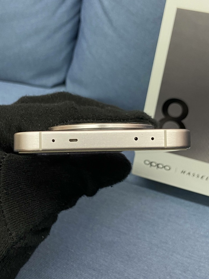OPPO Find X8 12G+256G 二手5G美顏手機 台灣公司貨