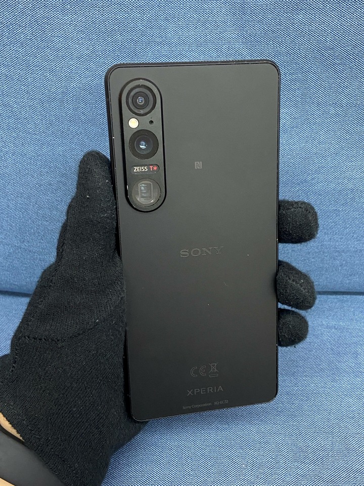 Sony Xperia 1 VI 512G 5G 第六代 1VI二手索尼旗艦拍照手機 黑色