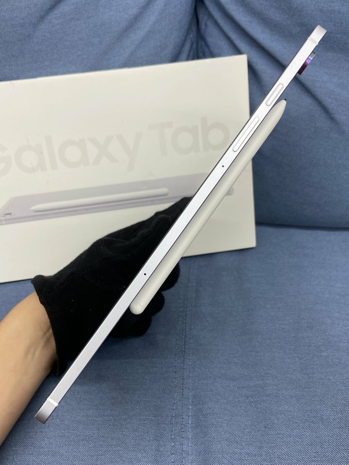 SAMSUNG Tab S10 Fe Wi-Fi 8G+128G 二手三星平板 10.9吋 銀色 T9LP
