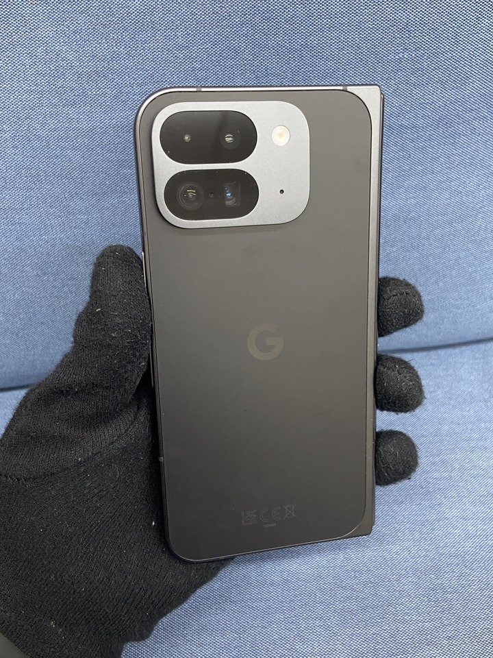 Google Pixel 9 Pro Fold 5G 16G/256G 谷歌摺疊 Pixel9 黑色單機