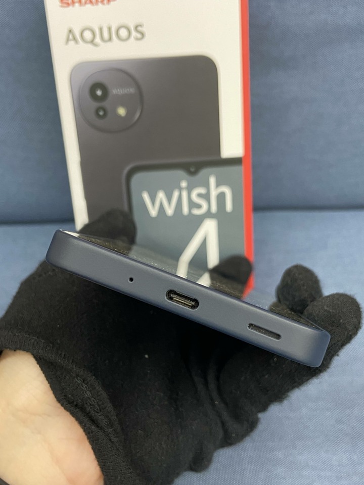 Sharp Wish4 5G Wish 4(6G/128G) 6.6吋八核心智慧型手機