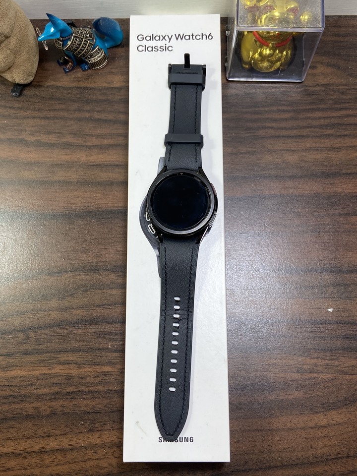 Samsung Galaxy Watch 6 Classic 43mm R950三星手錶 Watch6 Classic