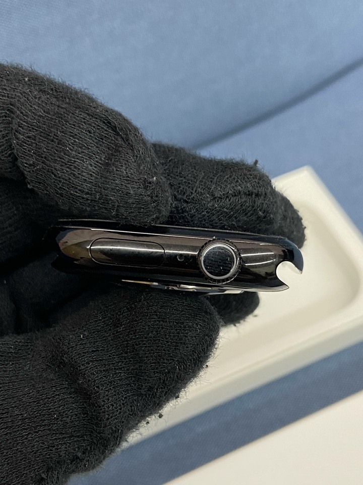 插卡ESIM版 Apple Watch S10 LTE 46mm 鋁金屬(實展機)手錶 Watch10 第十代