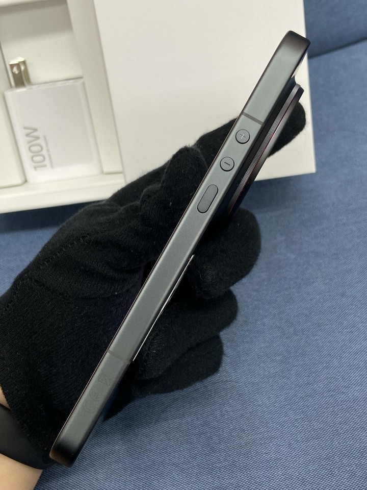 兩年保固少用小米 Xiaomi 17 Ultra 小米手機 電競手機 大容量黑色 17u