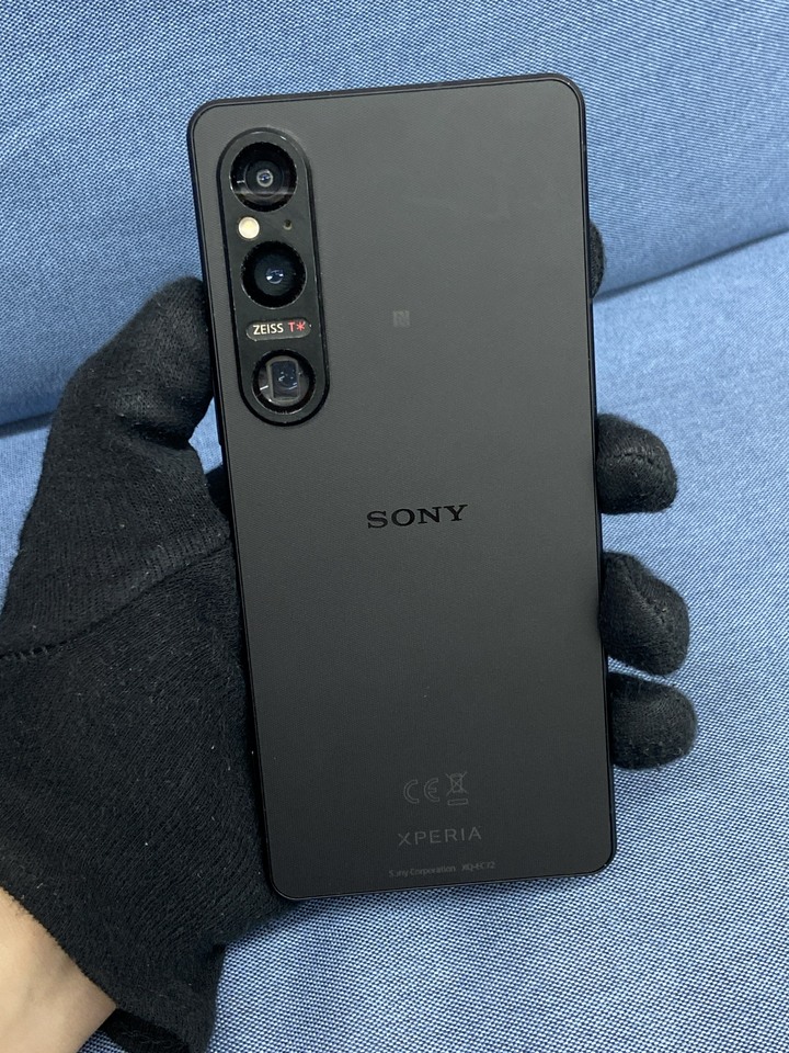 Sony Xperia 1 VI 256G 5G 第六代 1VI二手索尼旗艦拍照手機 黑色 35572338