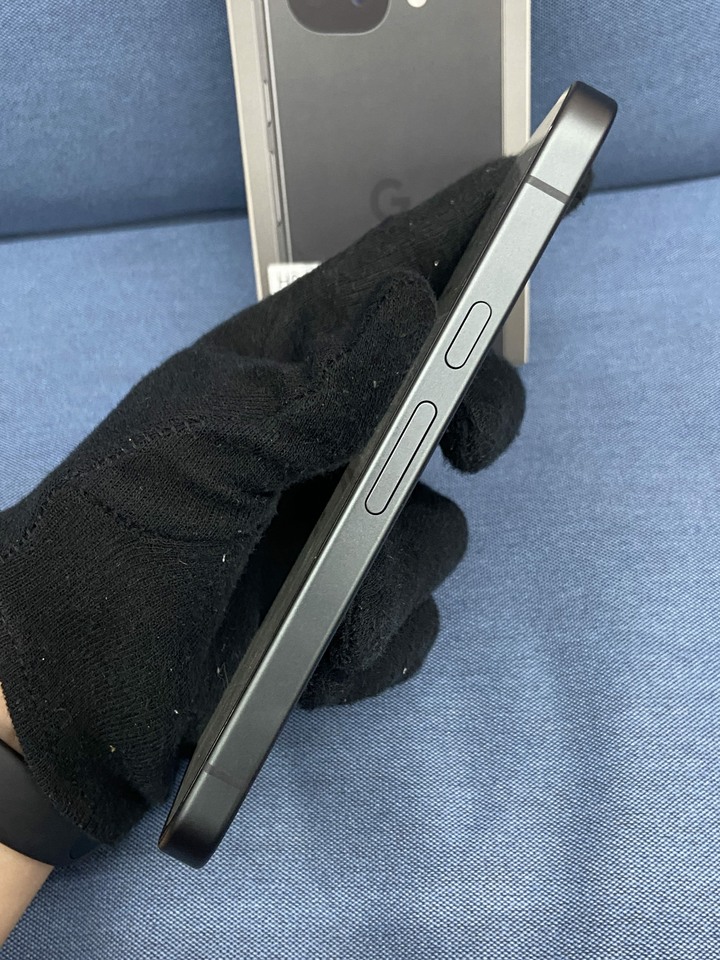 剛買保固長Google Pixel 10a 5G 128G 黑色 Pixel10a 台灣公司貨