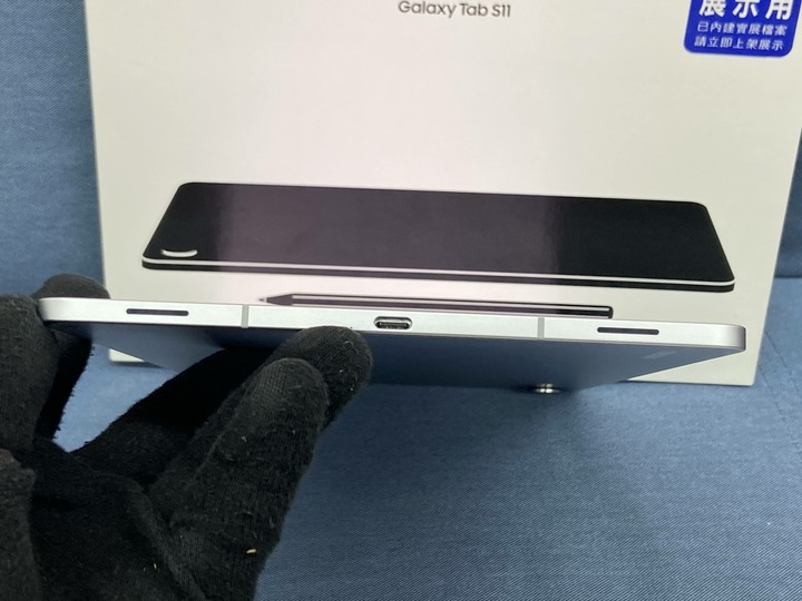 SAMSUNG Tab S11 Wi-Fi 128GB 二手三星平板 10.9吋 銀色 R52Y80