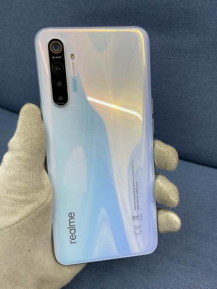 (螢幕刮傷明顯) Realme XT 8G+128G 二手4G手機 89855