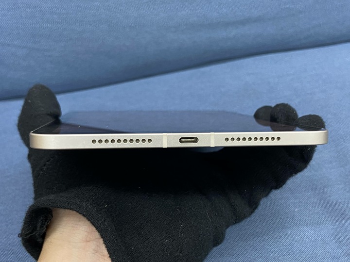 插卡通話版 Apple IPad Mini 6 64G Mini6 蘋果平板 二手LTE版 電池85% 金色 J4M0