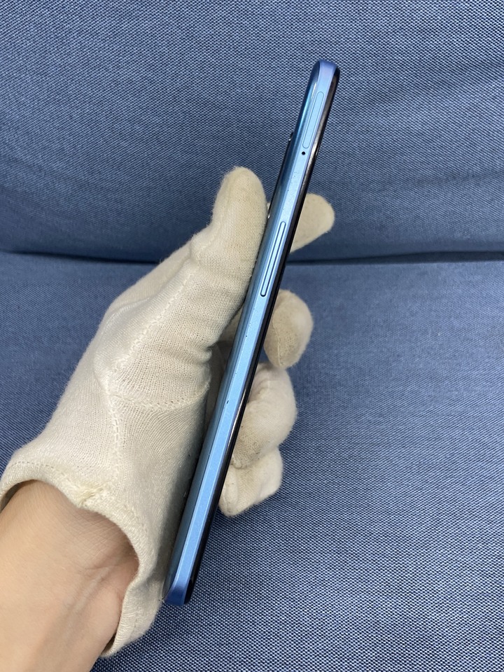 Realme8 8G+128G 5G手機 二手藍色手機 Realme 8