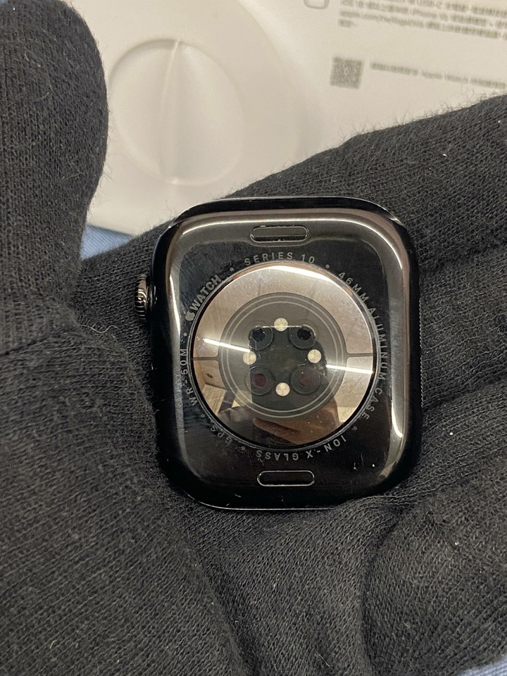 Apple Watch S10 GPS 46mm蘋果手錶 大螢幕智慧型手錶 Watch10 第十代