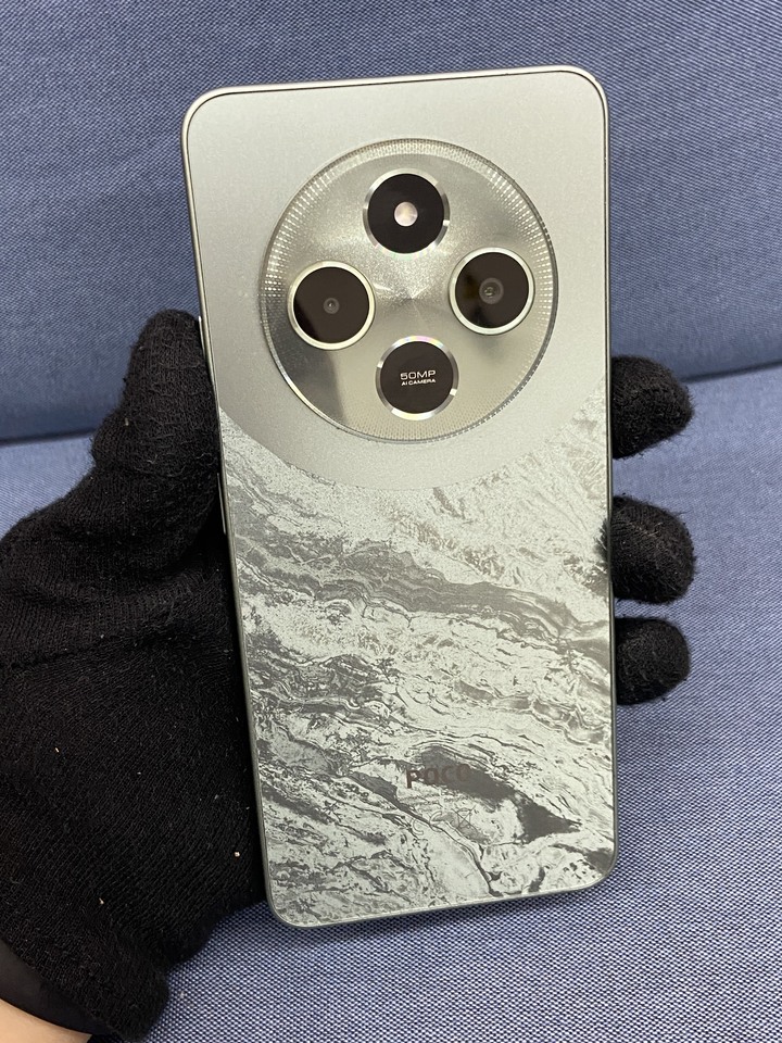 POCO C75 6G+128G 小米4G手機 綠色 二手手機
