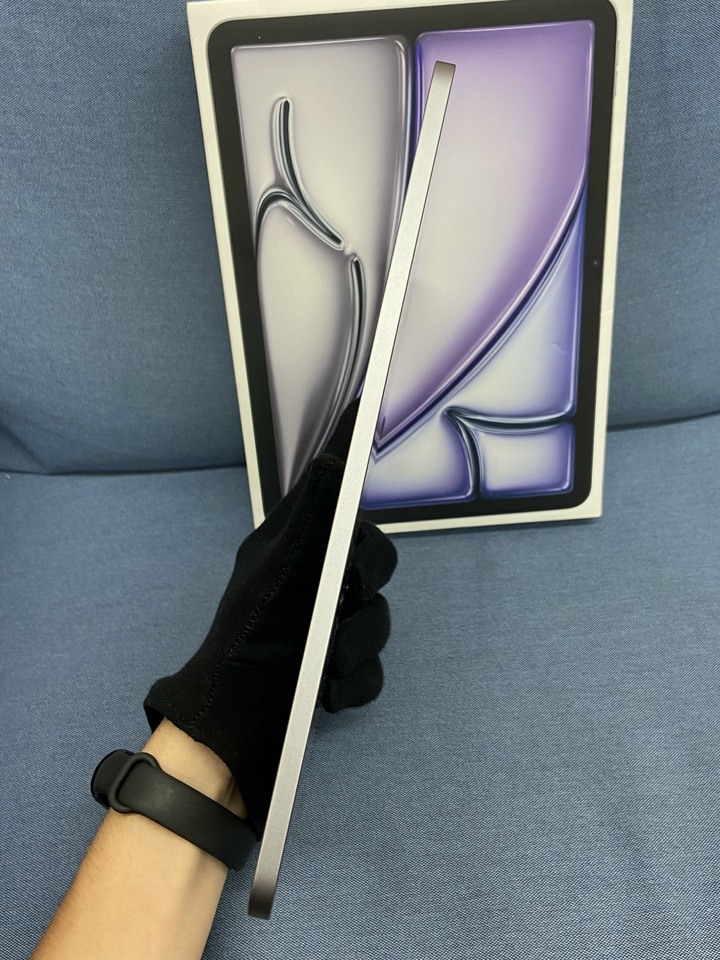 剛買保固長 Apple蘋果iPad Air 8 M4 11吋 Wi-Fi 128G 2026蘋果平板電腦 Air8 灰色