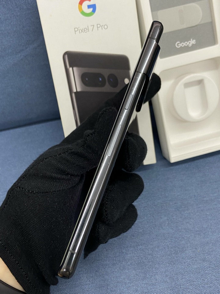 Google Pixel 7 Pro 12G+128G黑色谷歌5G手機 Pixel7 Pro