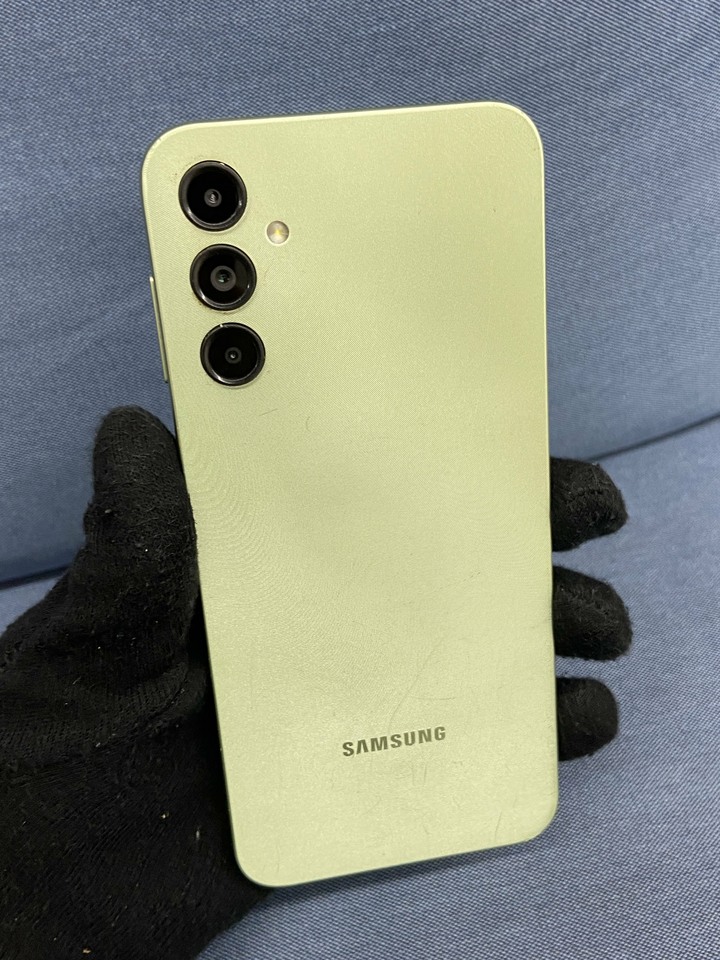 (螢幕刮傷)SAMSUNG A14 4G+128G 5G手機 二手三星手機