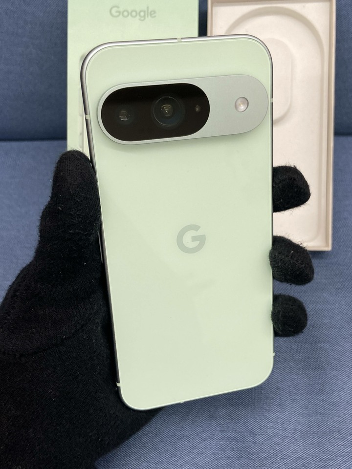 Google Pixel 9 12G+128G 陶瓷綠色谷歌5G手機 Pixel9
