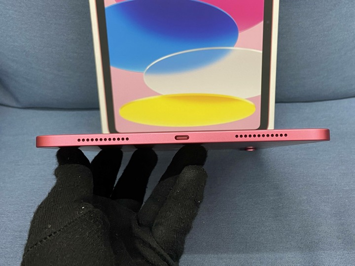 循環0保固長 Apple IPad 11 (A16) 128G 桃紅色 蘋果大螢幕平板 iPad11 台灣公司貨