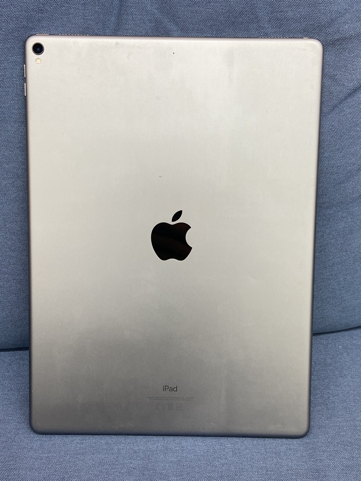 Apple IPad Pro 12.9吋 2代 64G 黑色A1670 二手蘋果平板 WIFI版 DLXWM