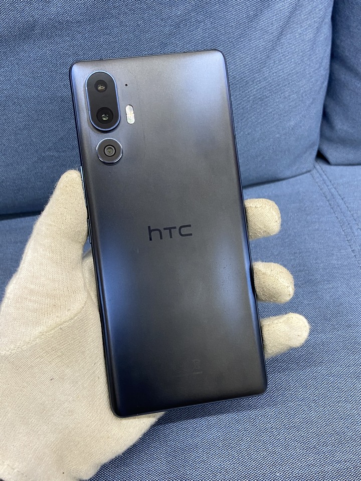 HTC U24 Pro 12G/512G 二手5G宏達電手機 大螢幕藍色手機