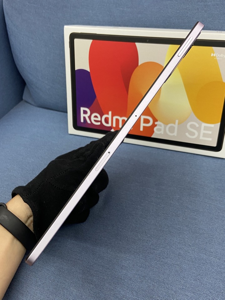小米 Redmi Pad SE 11吋 8GB/256GB 大螢幕紅米平板電腦 WIFI版 紫色