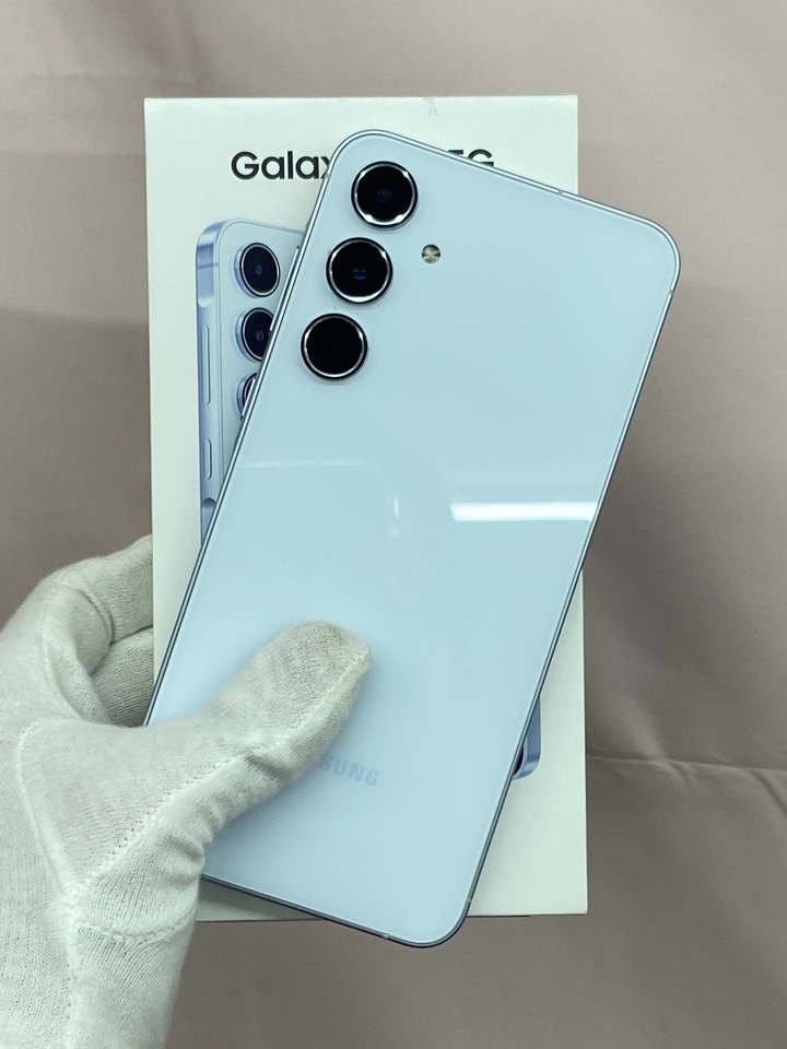 Samsung A55 128G 5G手機 藍色 二手三星大容量手機