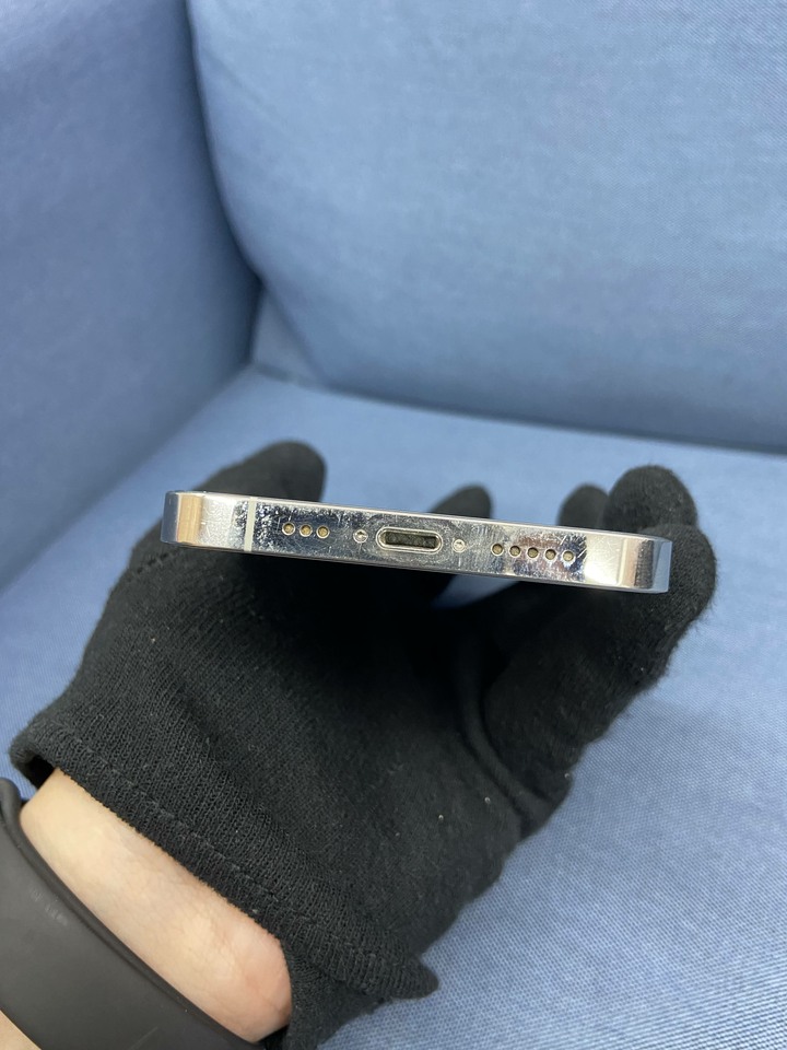 Apple IPhone 12 Pro 128G 二手蘋果手機 IPhone12 Pro 銀色
