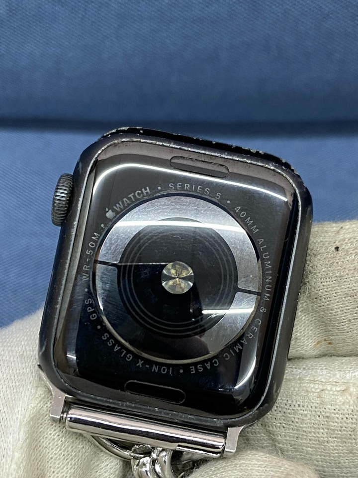Apple Watch S5 Series 5 GPS 40mm二手蘋果手錶