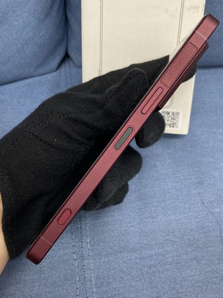 兩年保固Sony Xperia 1 VIII 256G 5G 第八代 1VIII二手索尼旗艦拍照手機 紅色