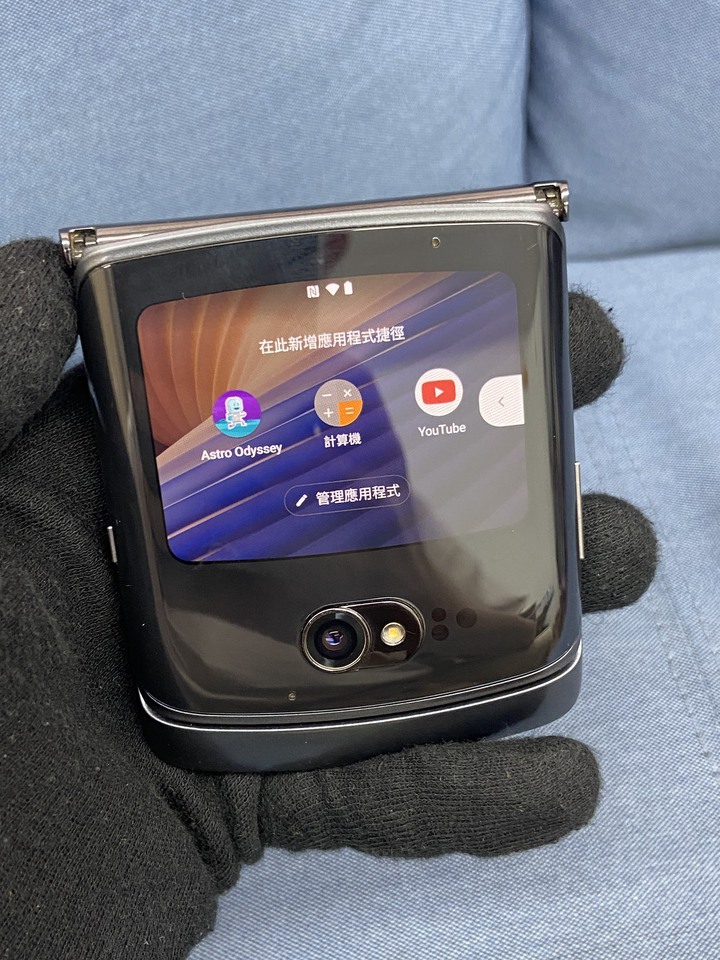 Motorola Moto Razr Flip摺疊手機 razr 40參考