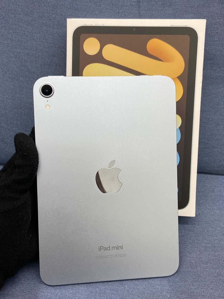 Apple IPad mini 7 256G Mini7 水藍色蘋果平板WIFI版 A17 pro