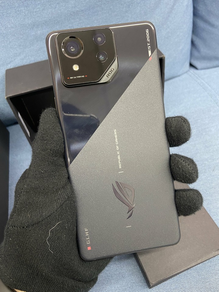 ASUS華碩ROG Phone 8 16/512G ROG8 電競旗艦手機 ROG Phone8 第八代 305217