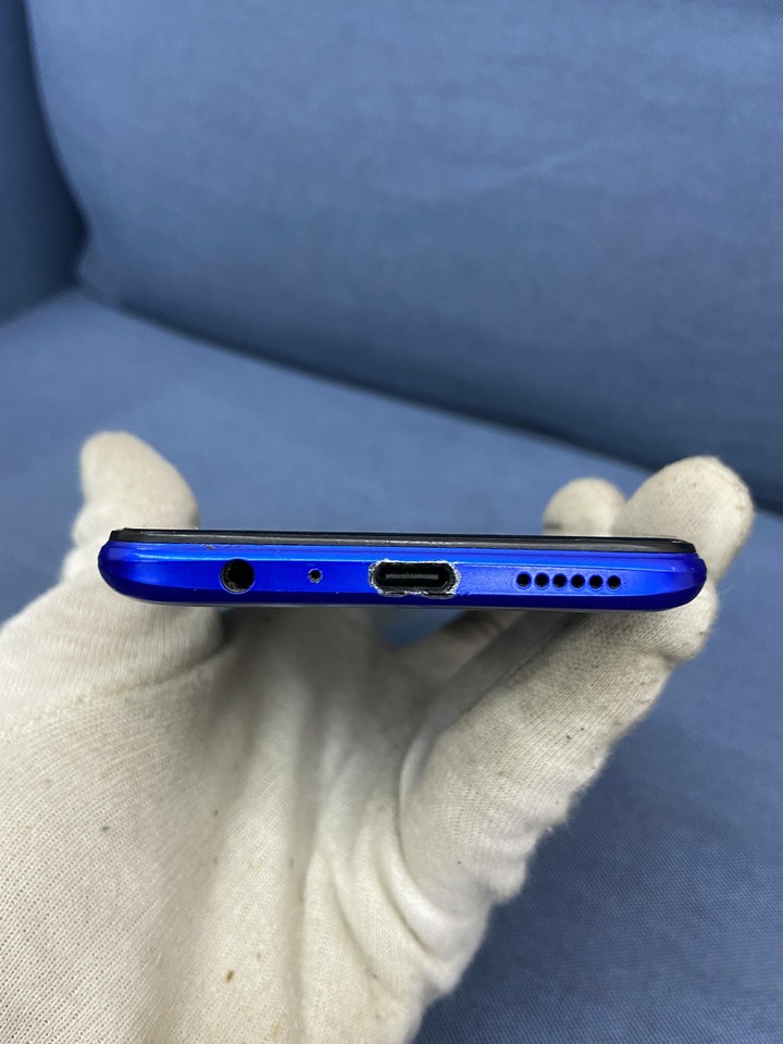 Realme5 pro Realme 5 Pro 128G 64874 二手4G手機 藍色