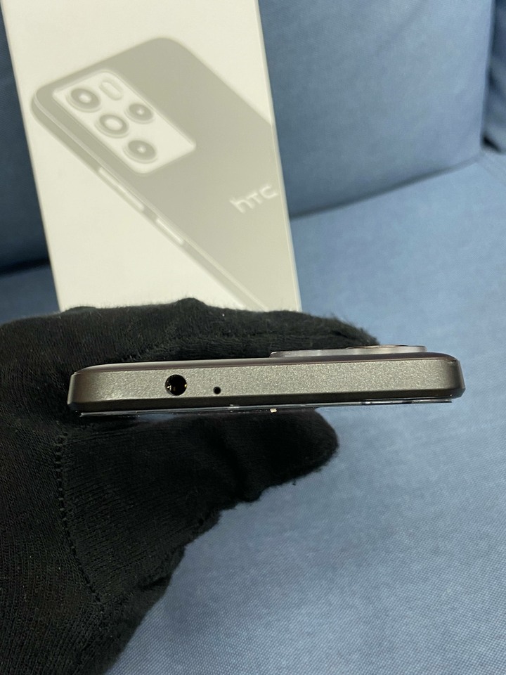 HTC U23 Pro 12G/256G 二手5G宏達電手機 咖啡色 盒裝
